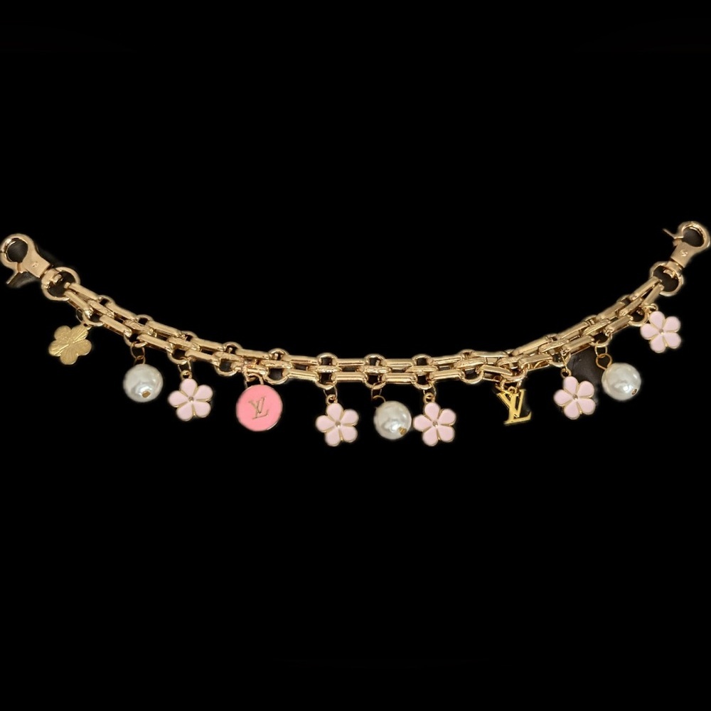 Purse Charms., and Colorful Scarf…